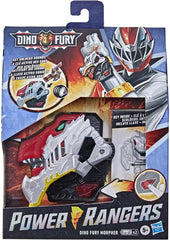 Power Rangers Dino Fury Morpher eye lights illuminate imaginative play