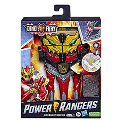 Unboxing shot featuring Morpher, key, and packaging