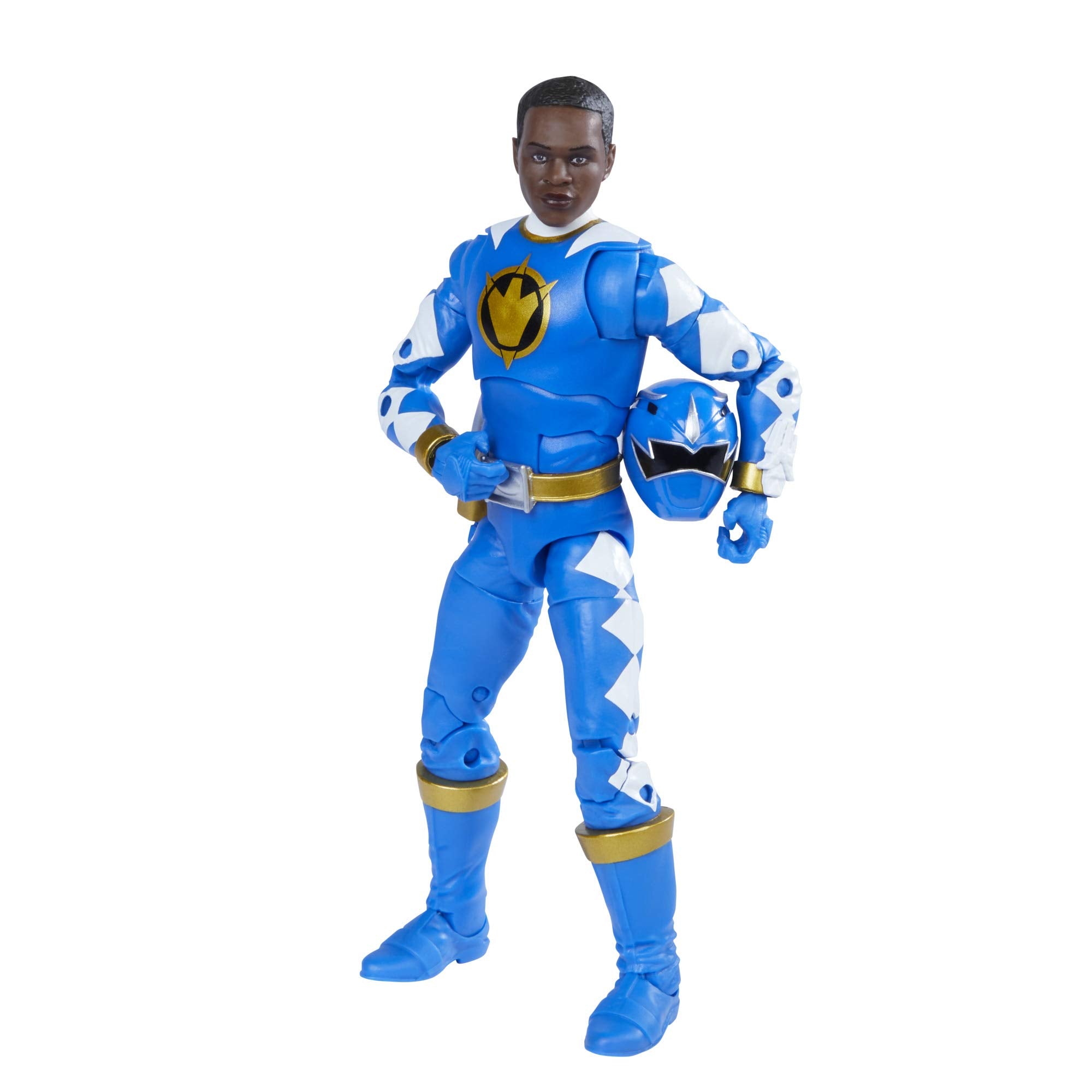Thundermax Blaster included for versatile display scenarios.