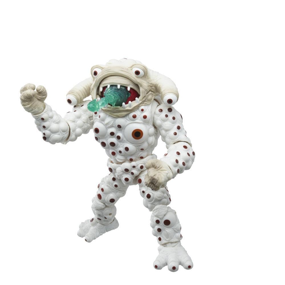 Power Rangers Eye Guy 6-inch figure with premium paint for dynamic display and poseability.