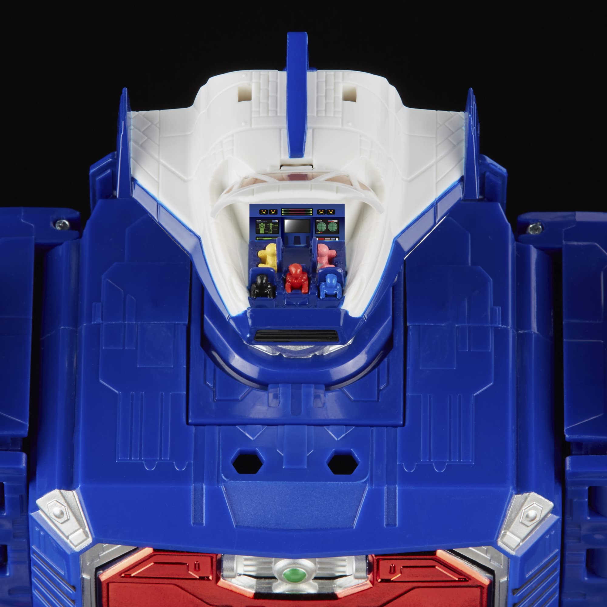 Power Rangers In Space Rangers Megazord for collectors.