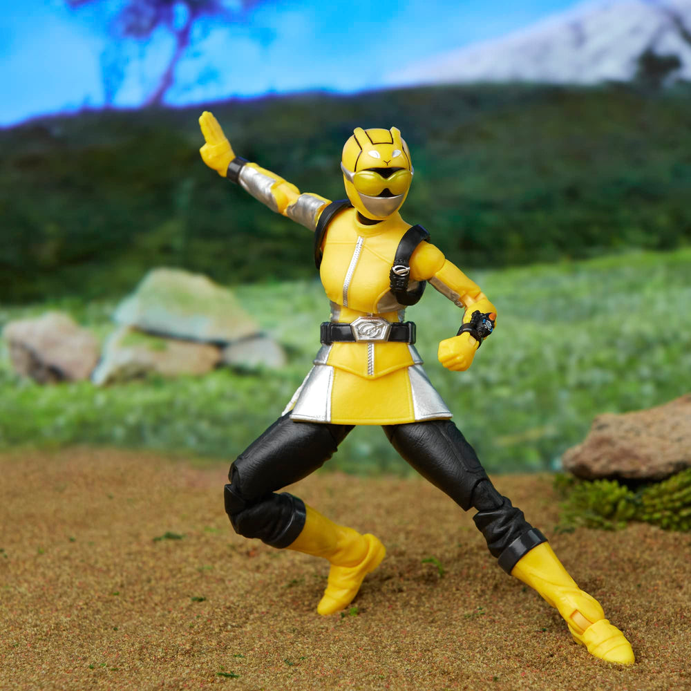 Power Rangers Lightning Collection collectible figure for fans
