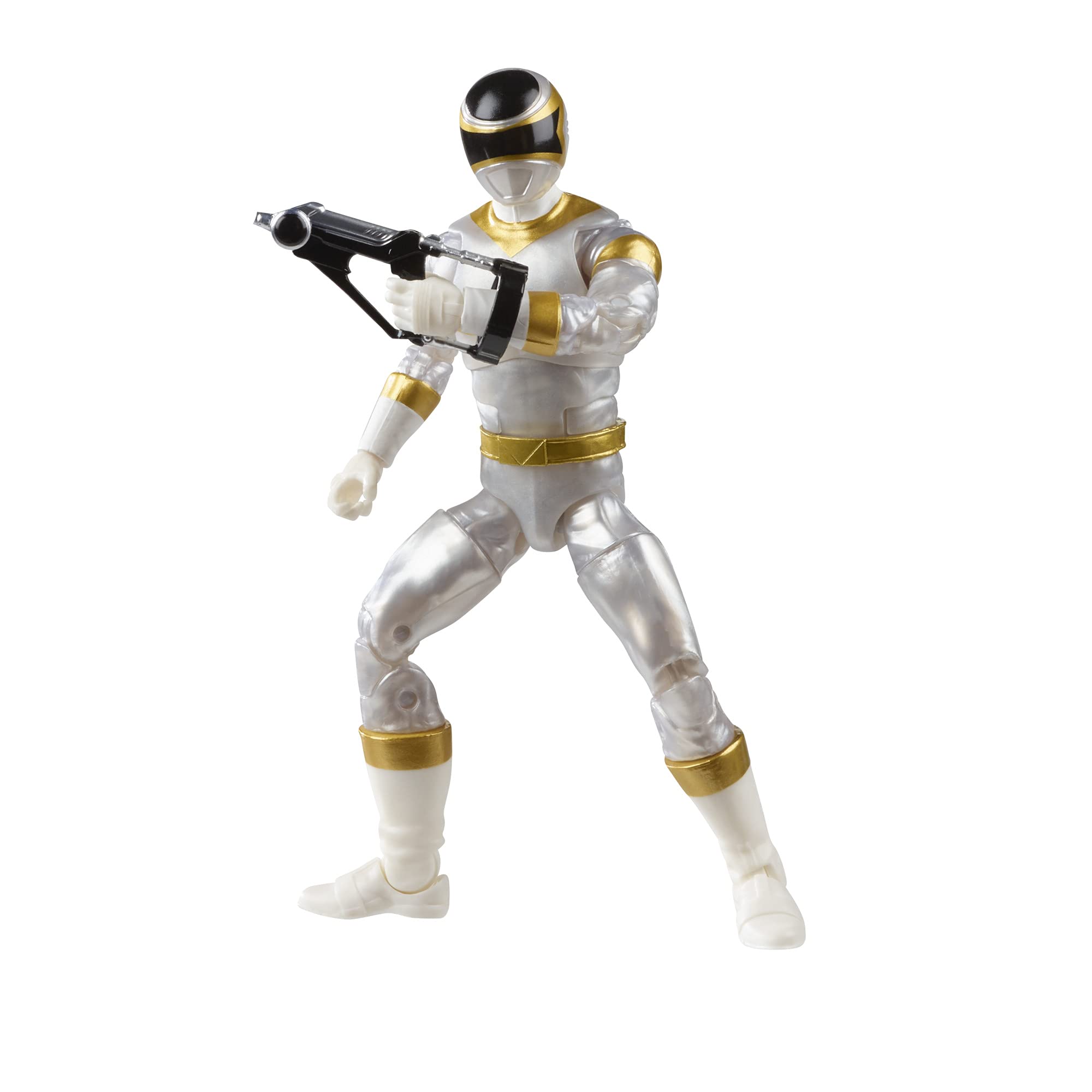 Power Rangers Lightning Collection compatibility for cohesive display.