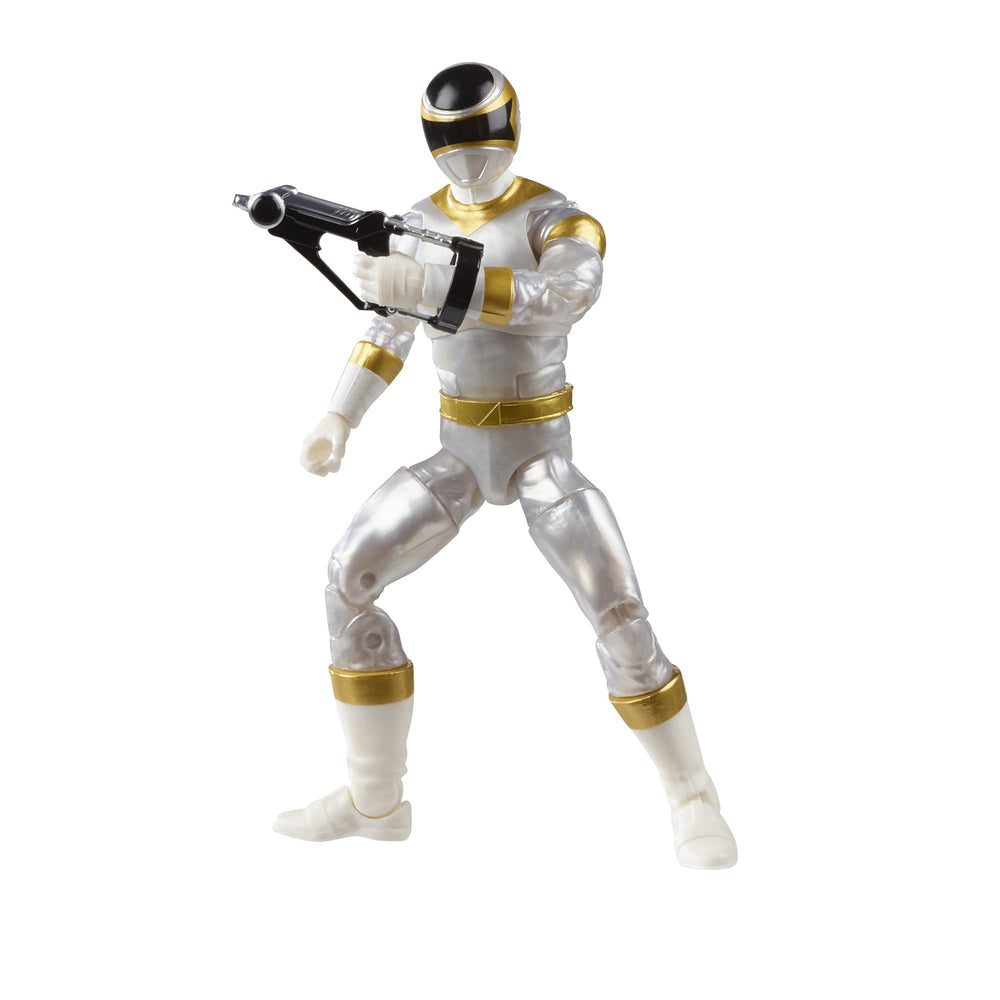 Power Rangers Lightning Collection compatibility for cohesive display.