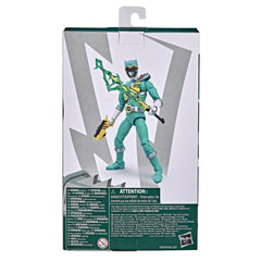 Power Rangers Lightning Collection Dino Charge Green Ranger Morpher accessory for action scenes
