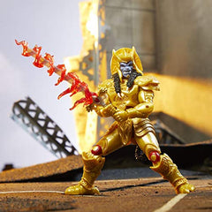 6-inch scale collectible Goldar designed for Mighty Morphin fans.