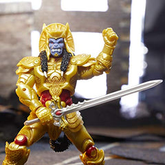 Goldar figure ready for display on a shelf or action diorama.
