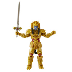 Goldar sword accessory included for dynamic display and action scenes.