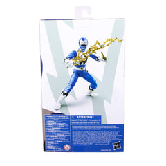 Power Rangers Lightning Collection premium paint and deco for nostalgia on shelf