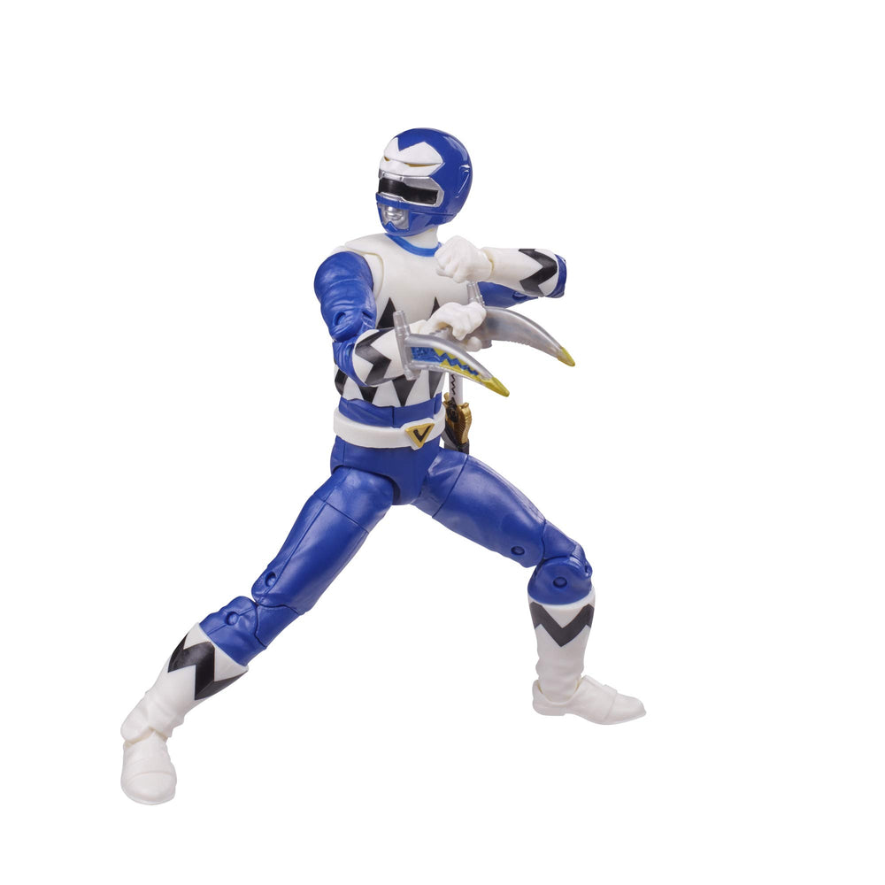 Power Rangers Lightning Collection Quasar Saber for iconic show-ready poses