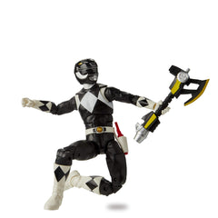Power Rangers Lightning Collection Black Ranger Blade Blaster accessory for battles
