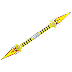 Power Rangers Lightning Collection Mighty Morphin Daggers close-up reveals detailed embossing
