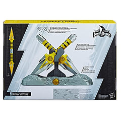 Power Rangers Lightning Collection Mighty Morphin Daggers two-dagger cross pose highlights dynamic display