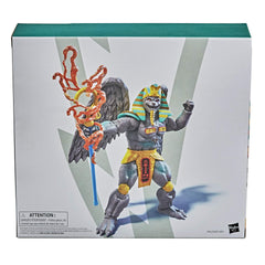 Power Rangers Lightning Collection Monsters packaging highlights collectibility.