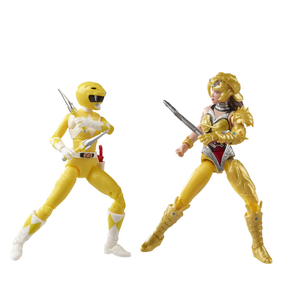 Power Rangers Lightning Collection Scorpina close-up detail for collectors.