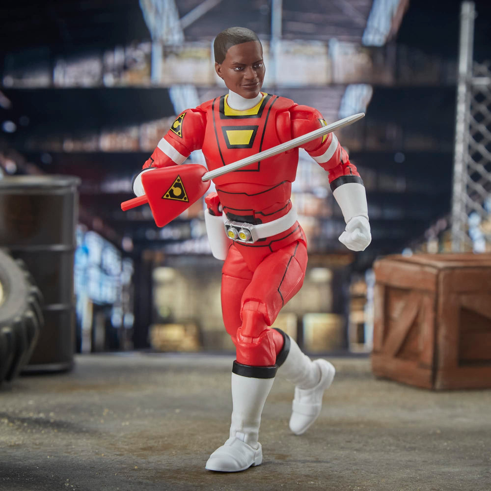 Power Rangers Turbo Blade accessory for Turbo Red Ranger figure battles