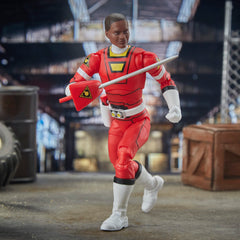 Power Rangers Turbo Blade accessory for Turbo Red Ranger figure battles