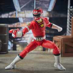 Power Rangers Turbo Lightning Sword accessory for dramatic action poses
