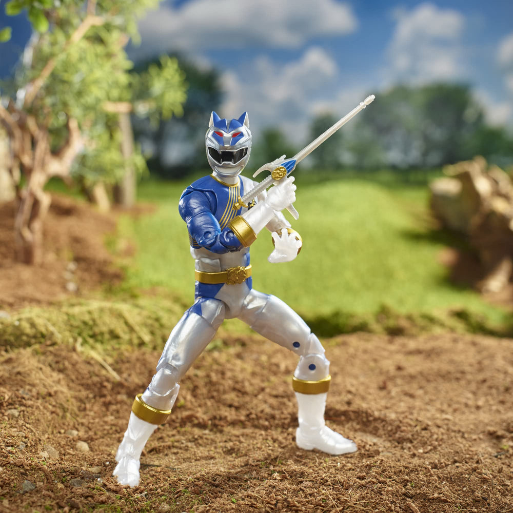Includes extra hands for varied poses and play patterns.