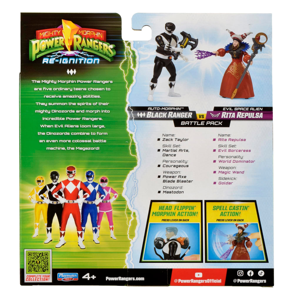 Ideal for display shelves and energetic toy battles