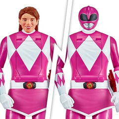 Power Rangers Blade Blaster shown in blade and blaster forms for versatile play options.