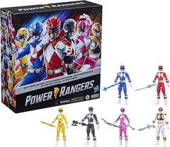 Power Rangers Mighty Morphin red ranger figure – ideal for imaginative play and display.
