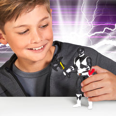 Power Rangers Mighty Morphin Re-Ignition Blade Blaster blade mode with realistic detail