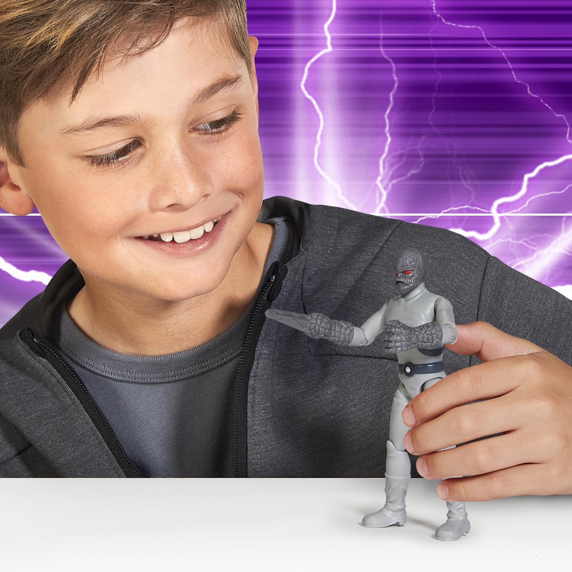 Power Rangers Mighty Morphin Re-Ignition Putty Patroller clay sword accessory