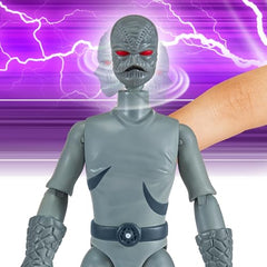 Power Rangers Patroller with interchangeable hands for clay ball or sword play