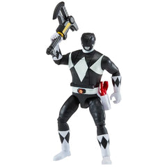 Power Rangers Mighty Morphin Re-Ignition Zack morph back lever for dynamic play