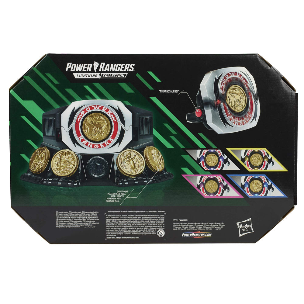 Morpher belt clip in use for easy on-the-go cosplay attachment