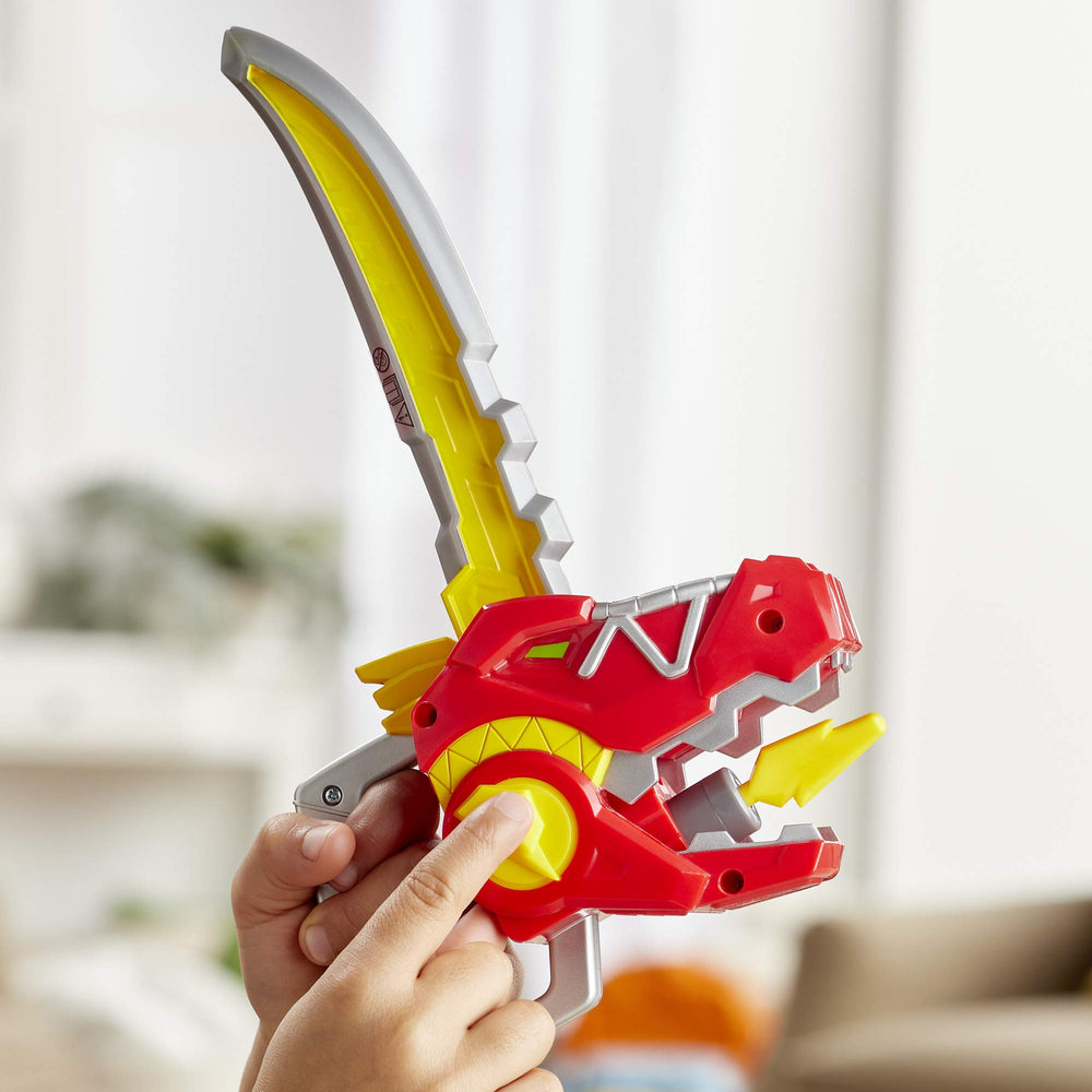 Power Rangers Playskool Heroes collectible figures to start a ranger collection
