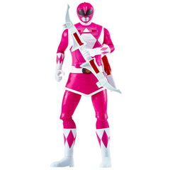 Packaging image for Power Rangers Re-Ignition Pink Ranger may vary.