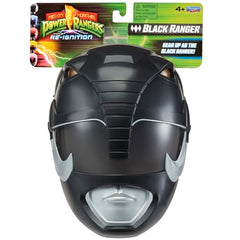 Power Rangers Re-Ignition packaging for display and unboxing