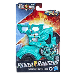 Power Rangers Rip N Go action for quick battle-charge imagination.