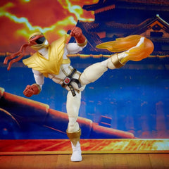 Power Rangers Lightning Collection extra hands expand pose options.
