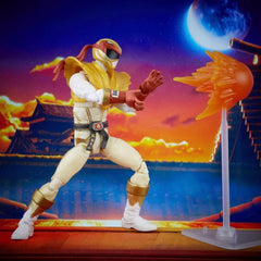 Power Rangers Ryu Crimson Hawk packaging image aids collection planning.