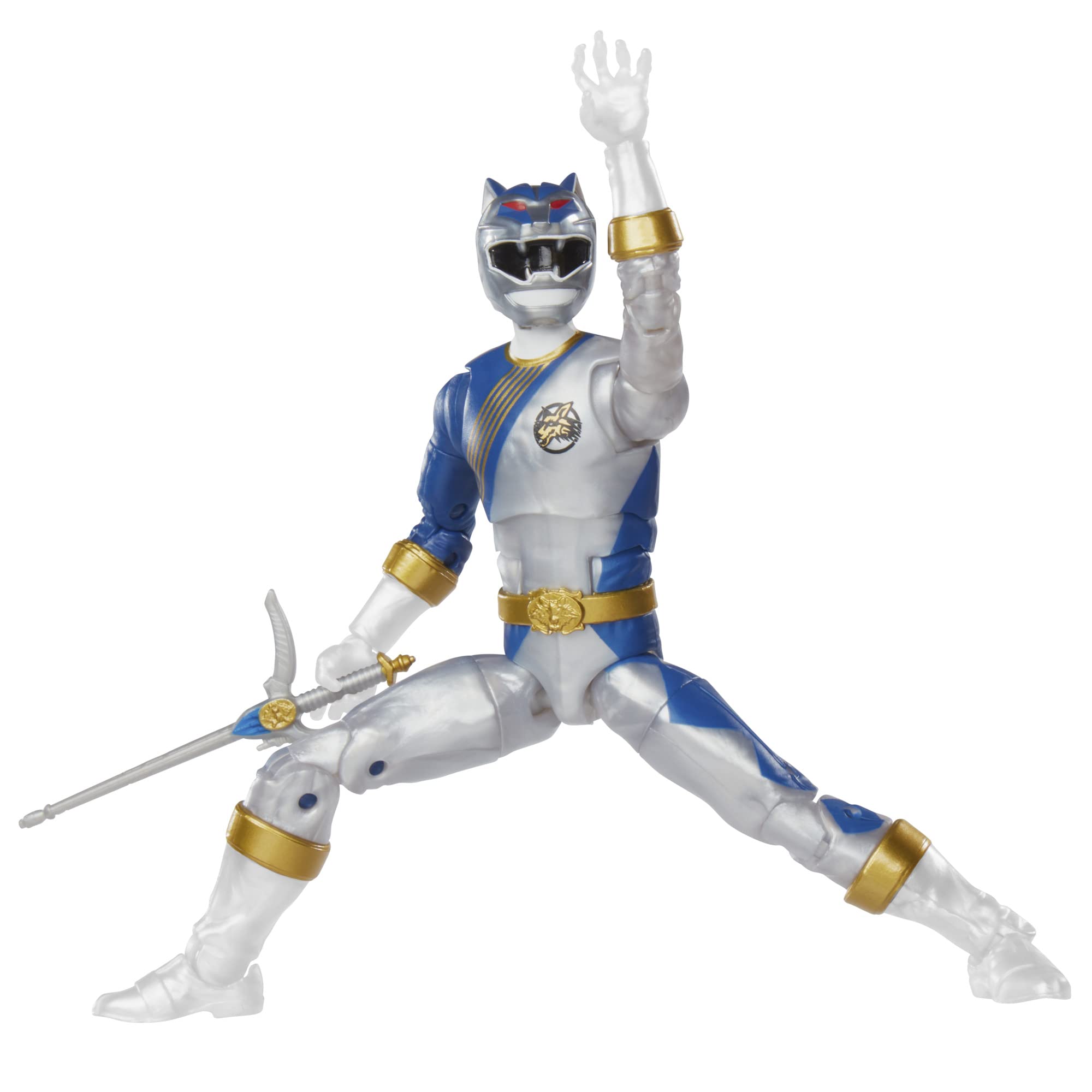 Wild Force variant packaging details from the Lightning Collection.