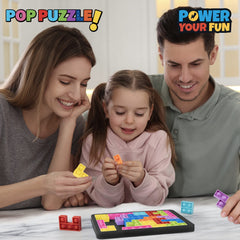 Power Your Fun 27-piece set offers versatile STEM play at home