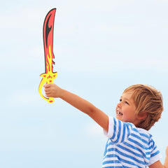 PowerTRC foam sword design 6 – lightweight sword for quick action