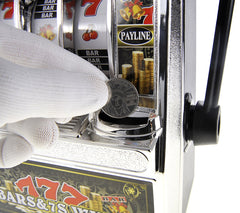PowerTRC Jumbo Slot Bank durable material ensures lasting use