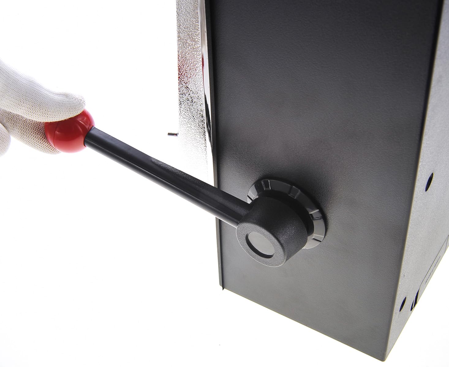 PowerTRC Jumbo Slot Bank realistic design mirrors casino machines