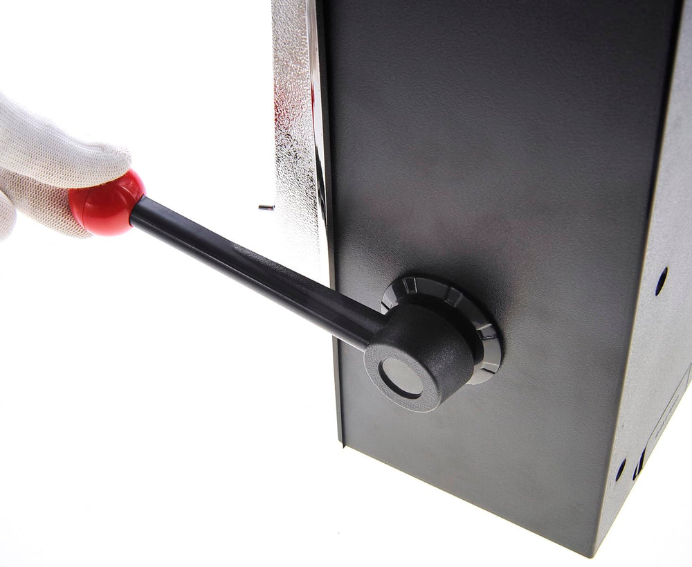 PowerTRC Jumbo Slot Bank realistic design mirrors casino machines