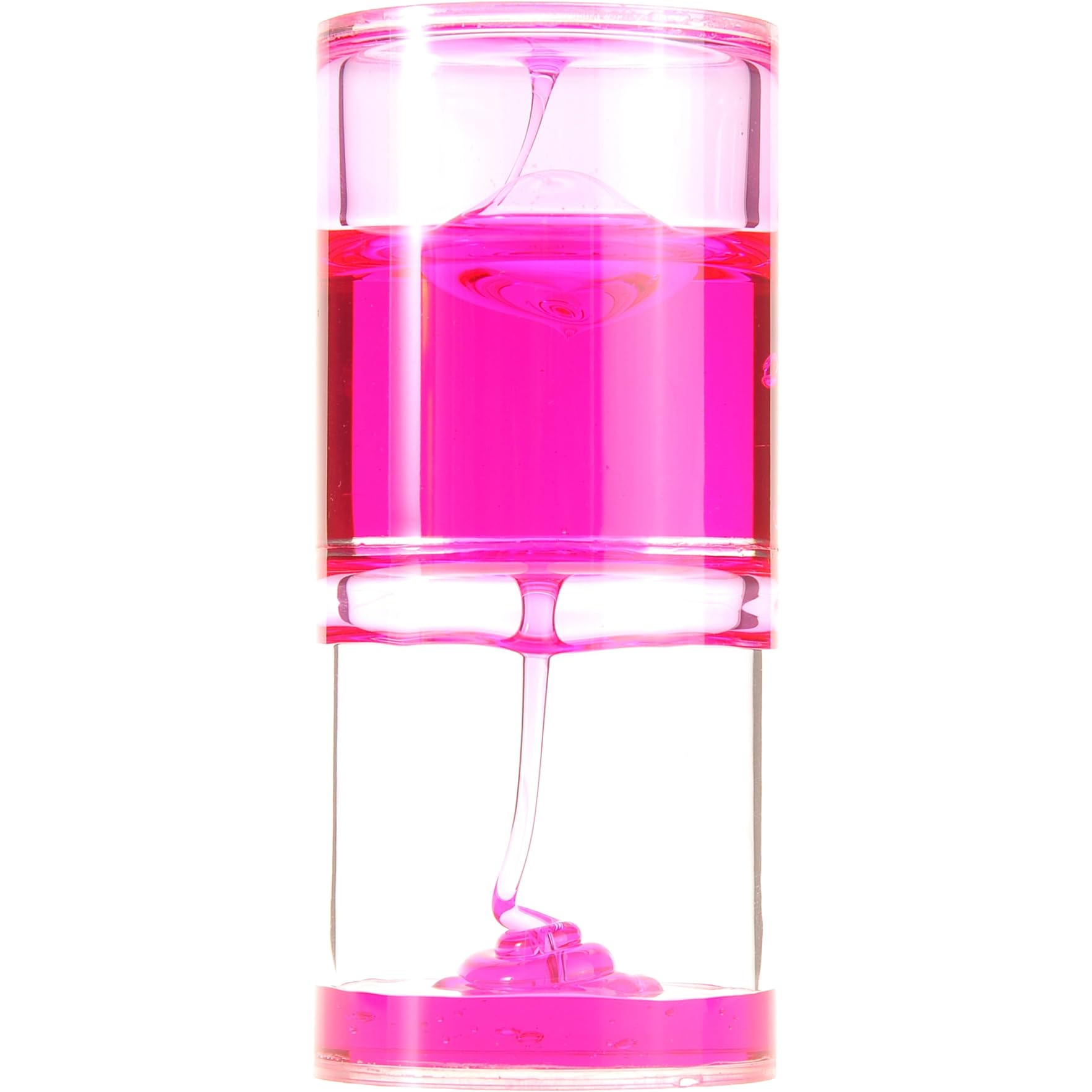 PowerTRC Liquid Motion Spiral Timer with calming bubbles aiding focus.