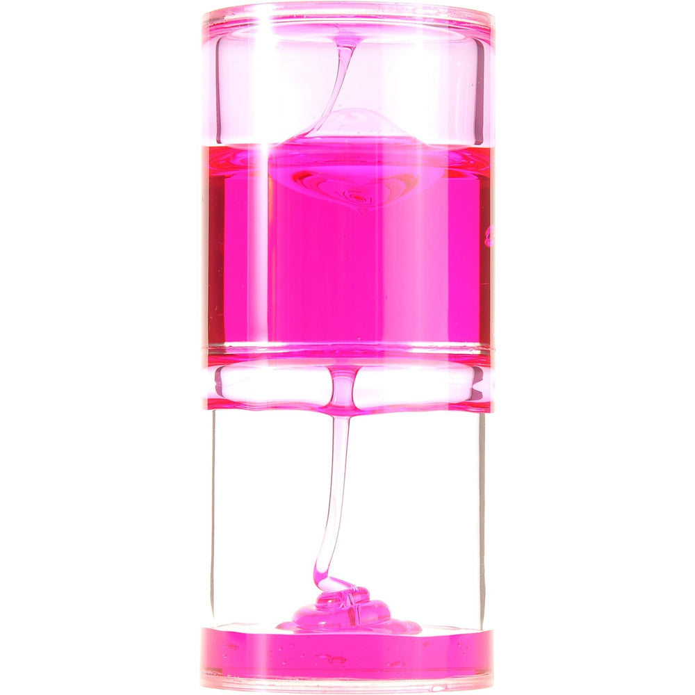 PowerTRC Liquid Motion Spiral Timer with calming bubbles aiding focus.