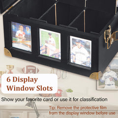 Poyilooo display window showcases favorite slabs for quick viewing.