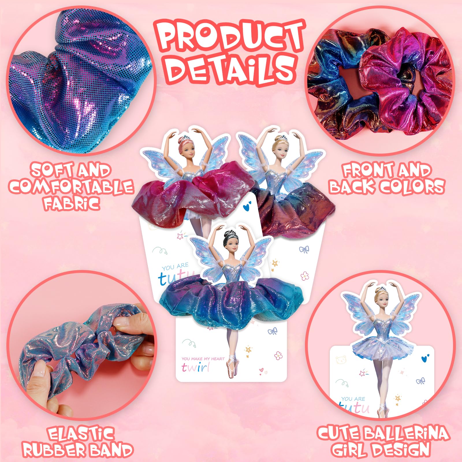Pozemu gift-ready valentines pack is simple to share at events.
