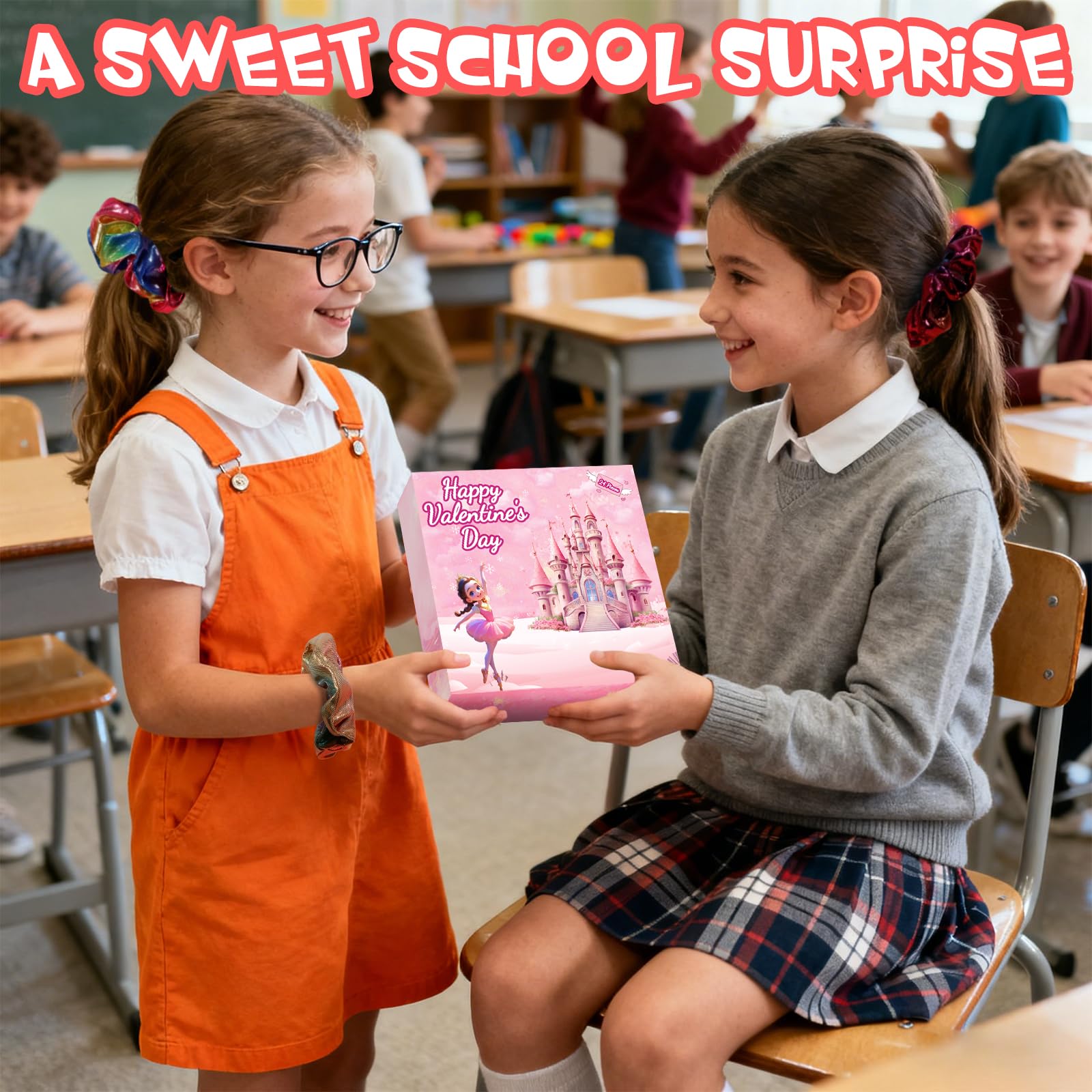 Pozemu party favors for girls suit school celebrations and birthdays.