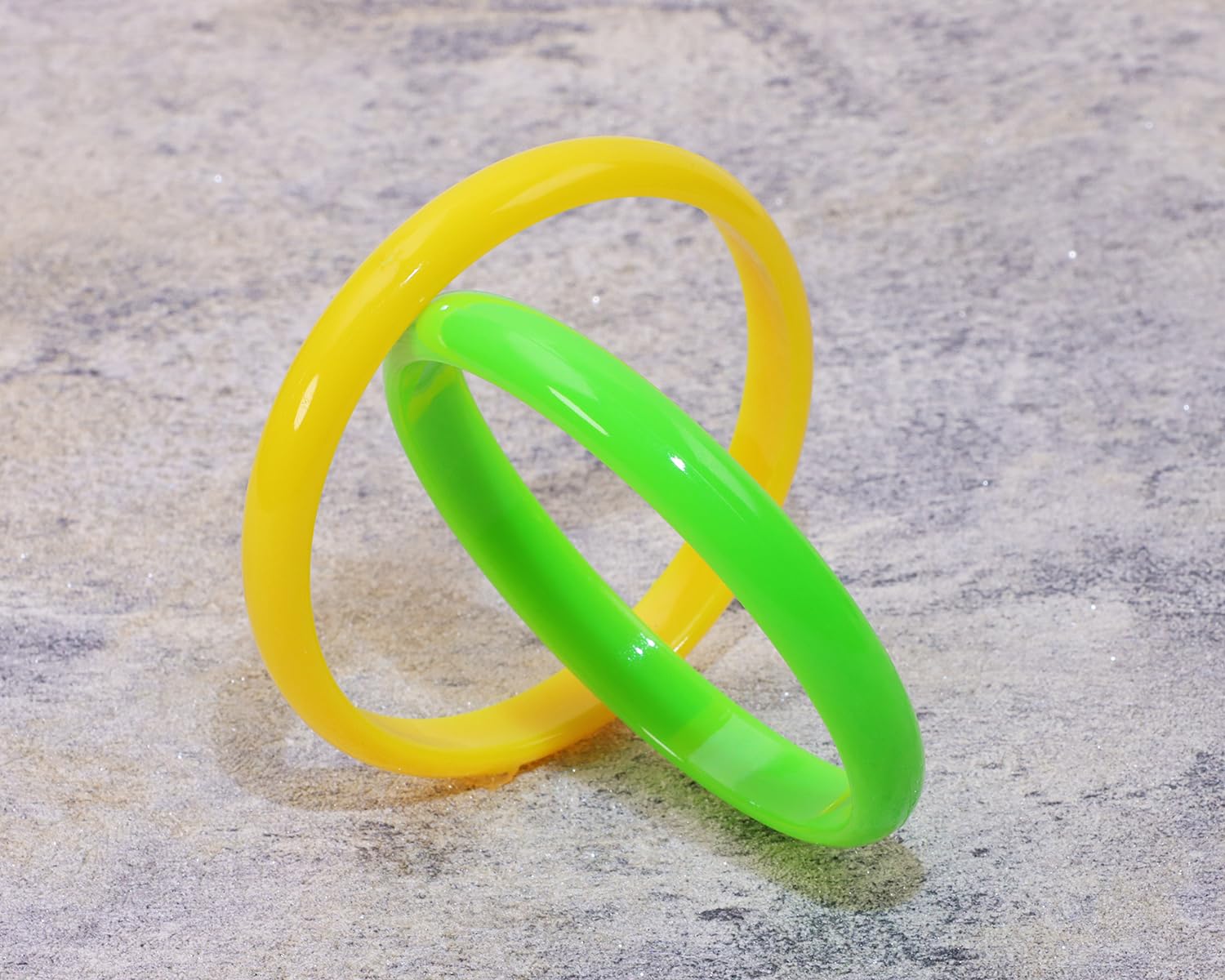 PPhtony retro neon jewelry for party style and bold color statement