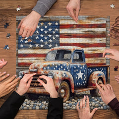 PPuzzling Puzzle includes missing-piece support for a stress-free solving experience.